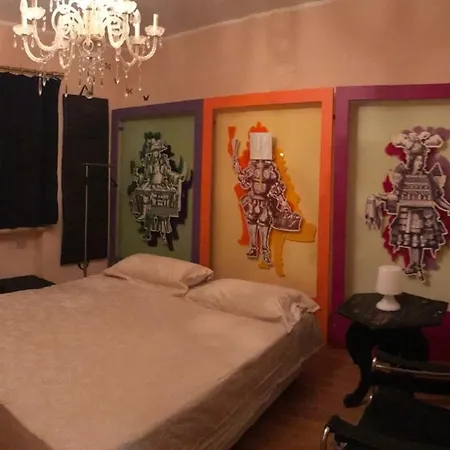 Park House Terrace Παλέρμο