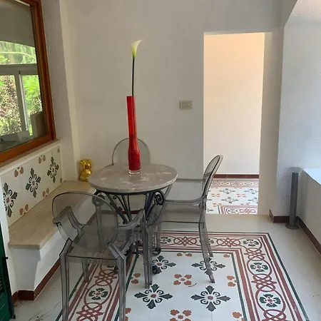 Park House Terrace Παλέρμο